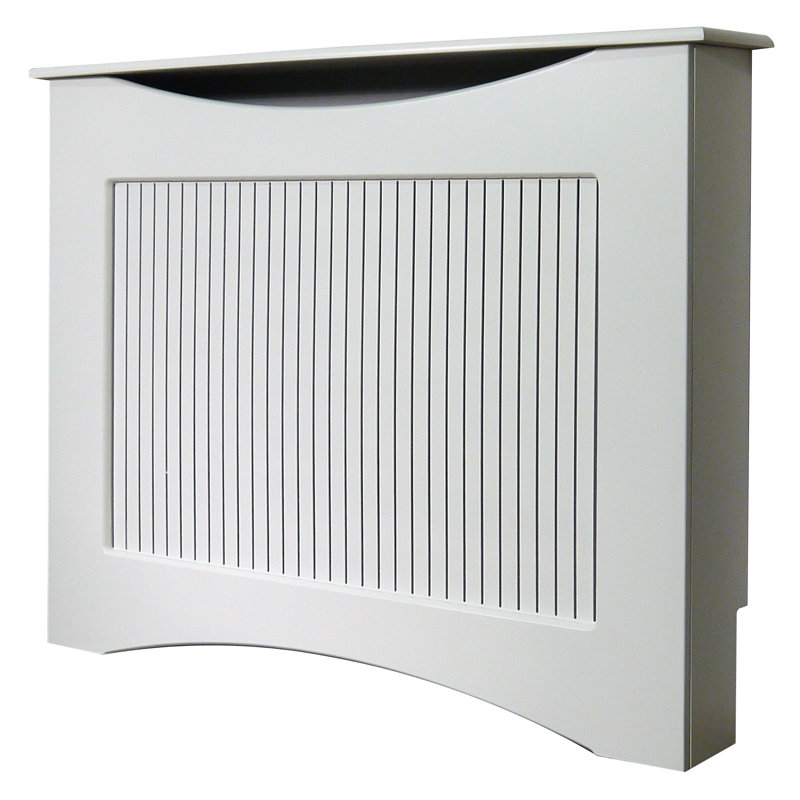 Radiator Cover, 90cm H x 120cm W x 20cm D