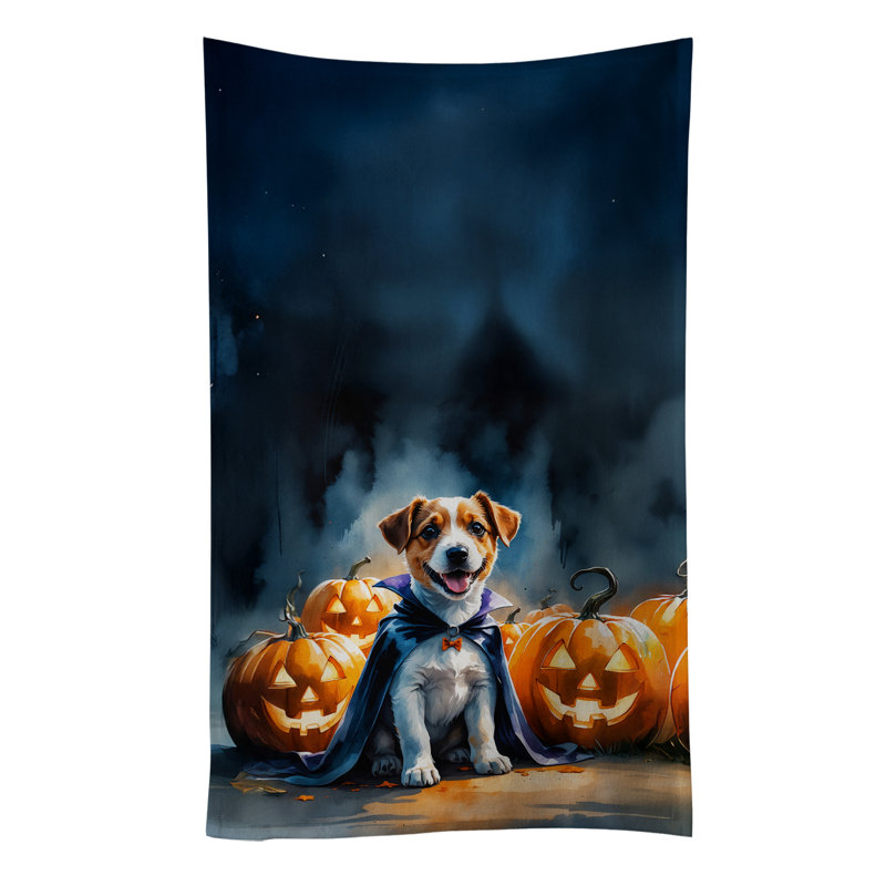 Torchon Jack Russell Terrier, Jack Russell terrier