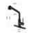 Kitchen Faucets With Pull Down Sprayer, Single Handle Kitchen Sink Faucet With Pull Out Sprayer