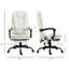 Chaise de bureau à 7 points de massage vibrant