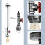 Buckeys 1 - Light Single Bulb Pendant-1629868740