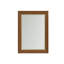 La Costa Rectangle Solid Wood Mirror