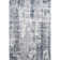 Abstract Gray Area Rug