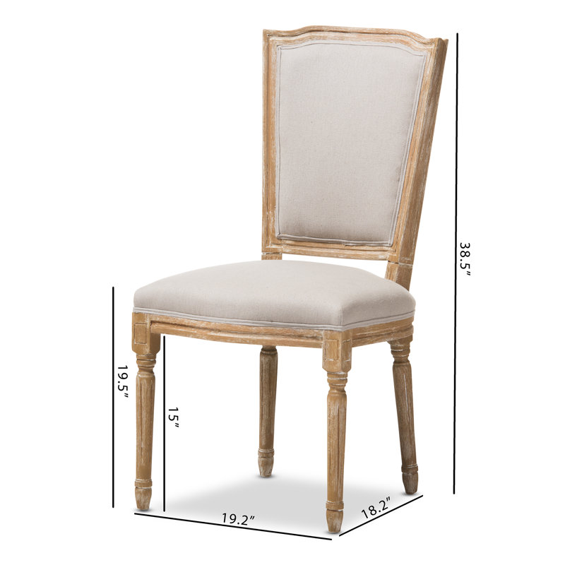 Chaise d'appoint Abrahamson