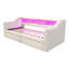 Buker Upholstered Daybed-1240843073