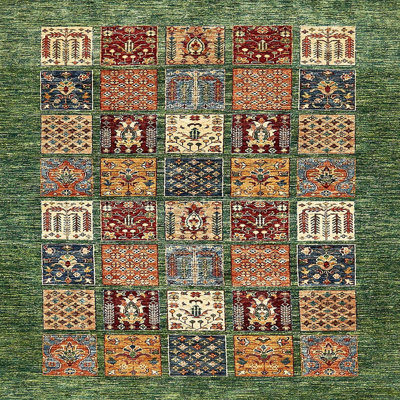 Abstract Indoor Rug