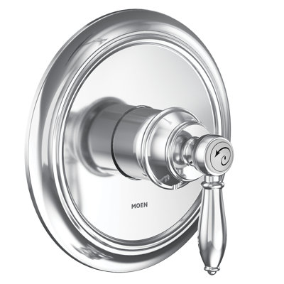 Garniture de poignée de douche Weymouth M-CORE 2-Series, valve requise