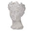 Jardinière en ciment de style grec - Décoration de jardin intérieur et extérieur, P 7 po x 11 po
