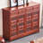 Large capacity storage shoe cabinet