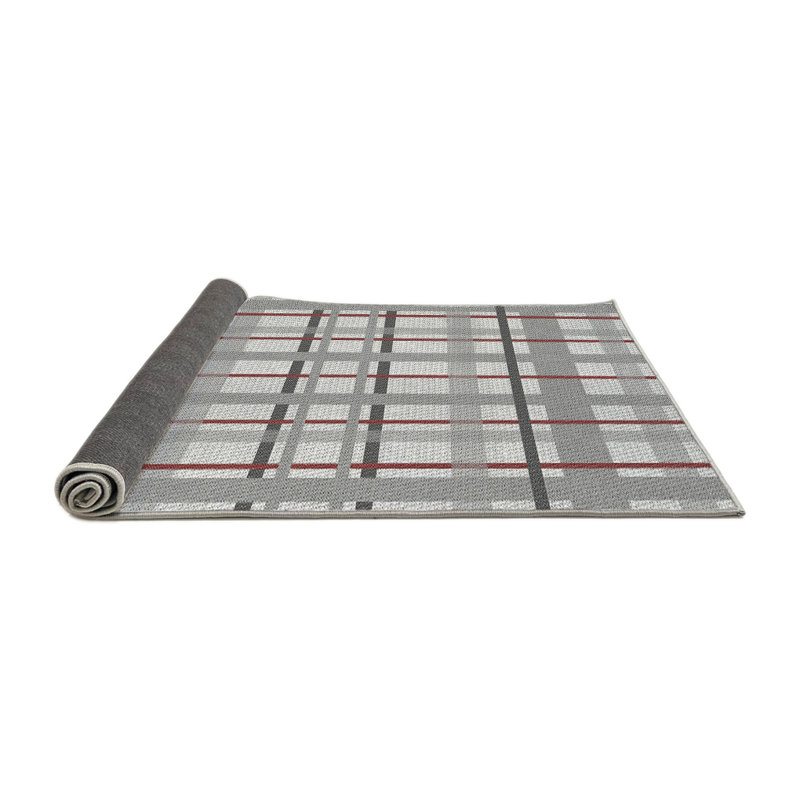 Tapis gris Haussman, Rond 7 pi