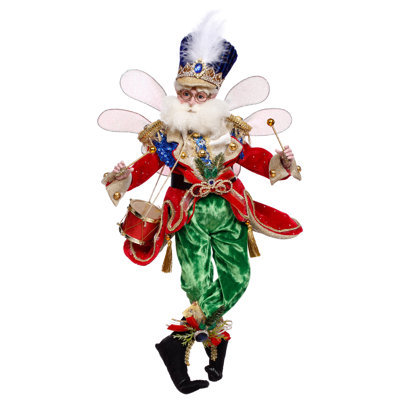 Drummer Fairy, moyenne - 17 pouces