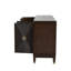 Saffron Cabinet - Brown