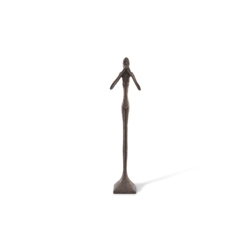 Statue «Speak No Evil Skinny»
