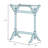 Espinosa Walnut Quilt Rack