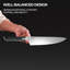 Couteau de chef japonais 8 "OOU Classic