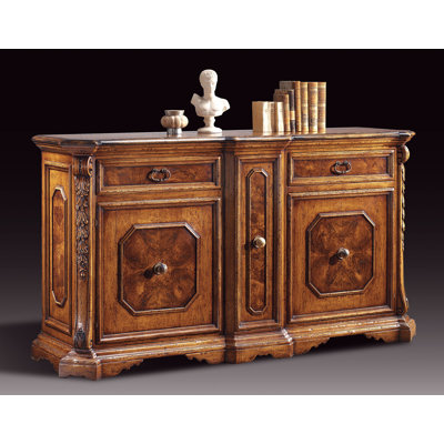 Centre Vertical Drawer Sideboard