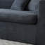 Canapé modulaire rembourré modulaire