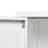 Metal Cabinet With Adjustable Shelf - Garage, Locking Folding White Storage Foldable Design For Home And Office-45178561