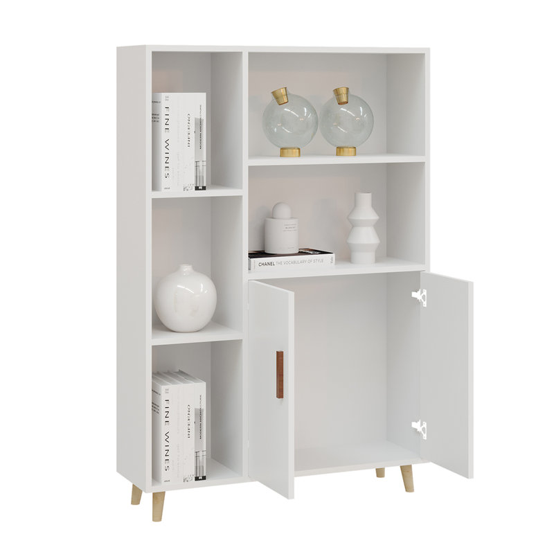 118 cm H x 80 cm W Bookcase