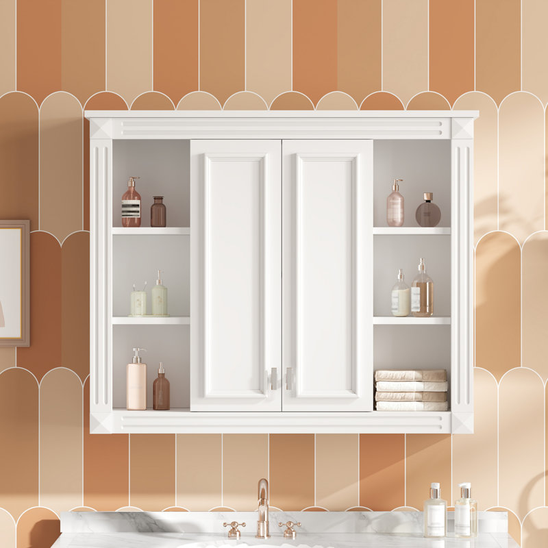 Armoire à pharmacie murale 36 po x 28 po