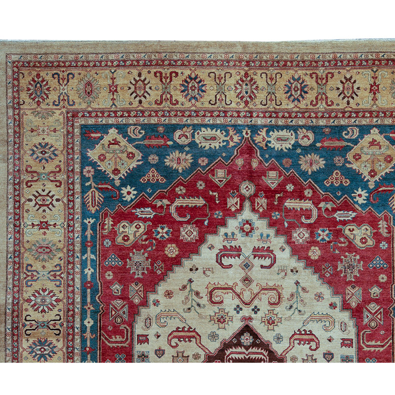 One-of-a-Kind 9'10" X 13'5" Area Rug