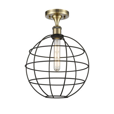 Ariyauna Semi Flush Mount