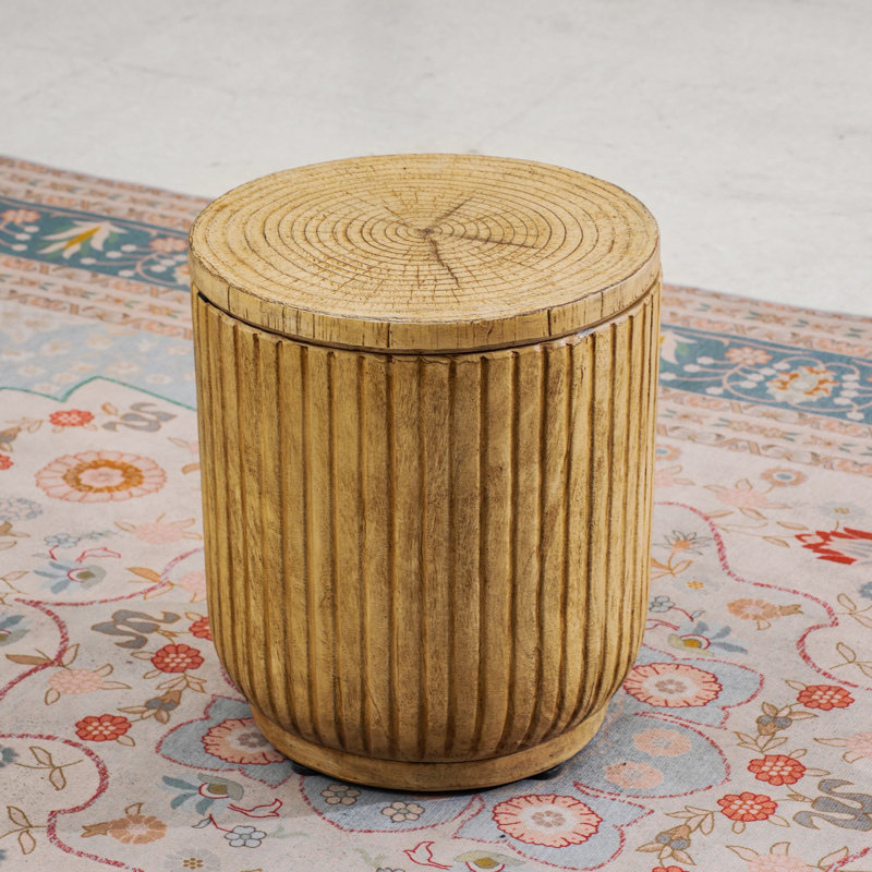 Table d'appoint avec seau à glace Hatherage