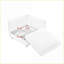 Canapés: causeuse moderne en chenille 2 places blanc neige avec repose-pieds | Blanc neige | Chenille-523942131