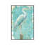 Coastal Egret I 1 Piece Painting on Canvas-42153020-89237642