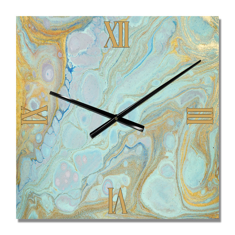 Horloge murale Glam, Petit