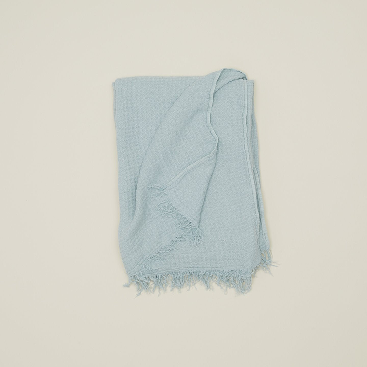 Simple Throw Blanket, Sky, 70" L x 50" W