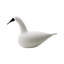 Birds by Toikka Whooper Swan Figurine-12321630