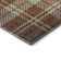 Premium Machine Washable Prisco Chocolate Rug
