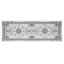 Tapis lavable 5 x 7 antidérapant Tapis rétro antitaches pour salon Chambre à coucher Bureau pour enfant Bureau à domicile-1494193045-1495614826