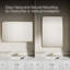 Miroir de salle de bain mural-91696112-91696110