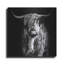 «Hippy Highland Cow» par Luxe Metal Portfolio sur-536802938