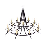 15 - Light Chandelier