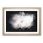 Air Glider in the Clouds - Picture Frame Graphic Art Print-56876853-56876857