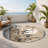 Ethereal Castle Indoor And Outdoor Area Rug-389023317