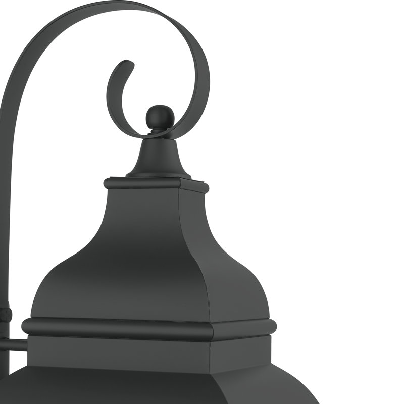 Anousha Wall Light, Black