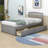 Eljay Twin Storage Platform Bed with Drawers-538016198