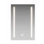 Haubert 24 Inch LED Medicine Cabinet
