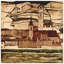 Egon Schiele - Wrapped Canvas Painting-21213092
