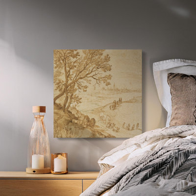 Wrapped Canvas Print Set