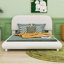 Lit plateforme en tissu d'ameublement Teddy-1230896262-1154626795