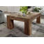 Bassano Solid Wood Four Leg Coffee Table-64628574