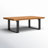 Urbana Solid Wood Coffee Table-750285801