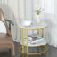 Table haute 20,16 po Angelamarie