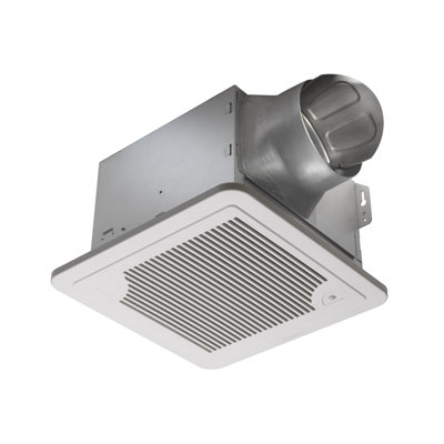 BreezSmart 130 CFM Energy Star Certified Bathroom Fan