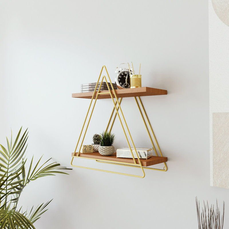 Locelso Floating Shelf